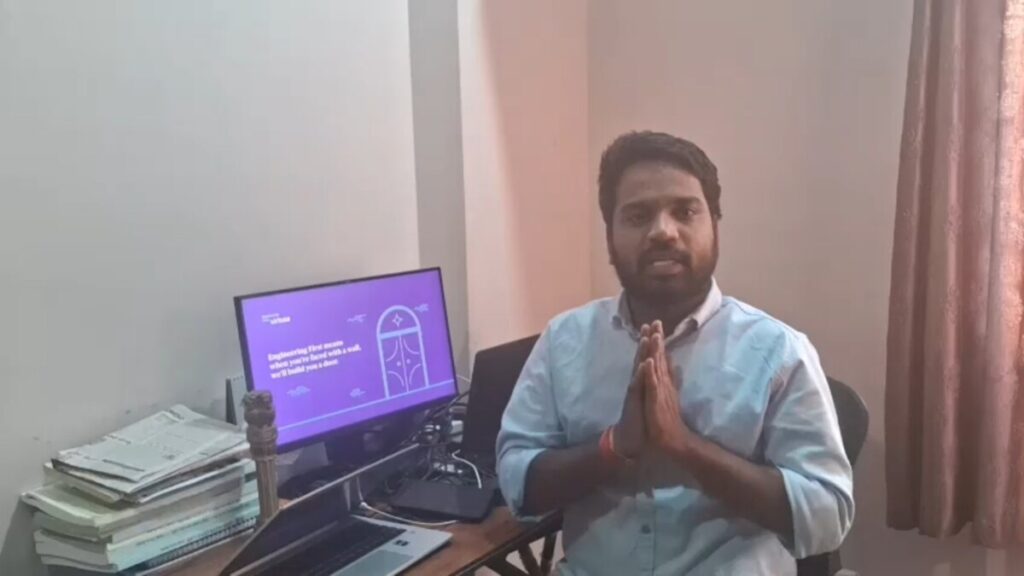 Heartfelt greetings to all the villagers