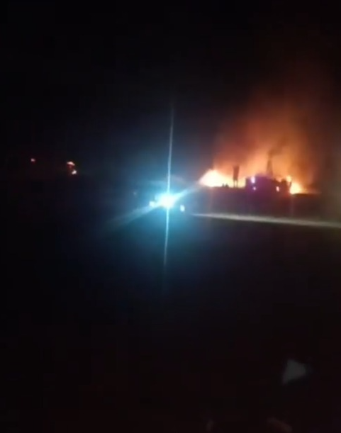 Fatal bus accident in Saudi