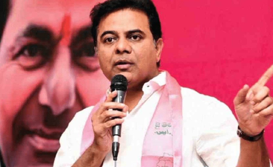KTR should apologize to DGP