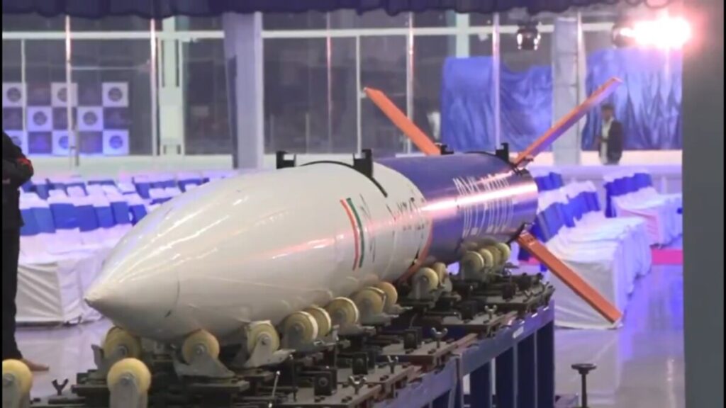 Skyroot Aerospace Vikram-1 will be unveiled by Prime Minister Narendra Modi
