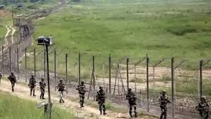 Tension at India-Pakistan border