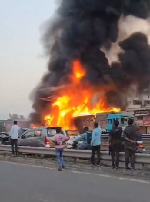 Fatal accident at selfie point