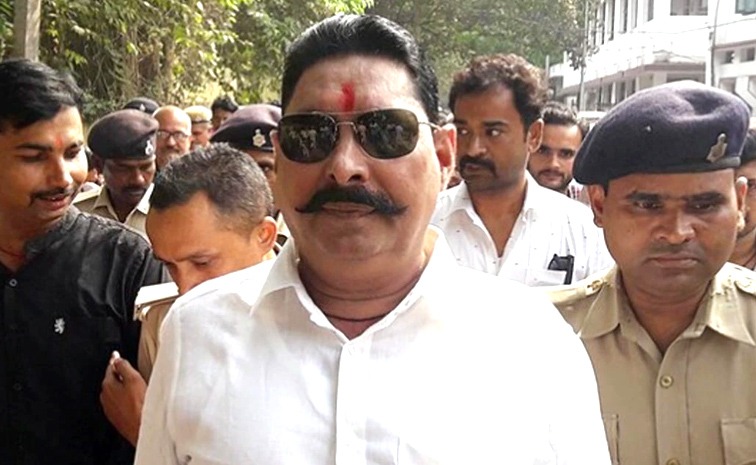 JDU leader wins from jail