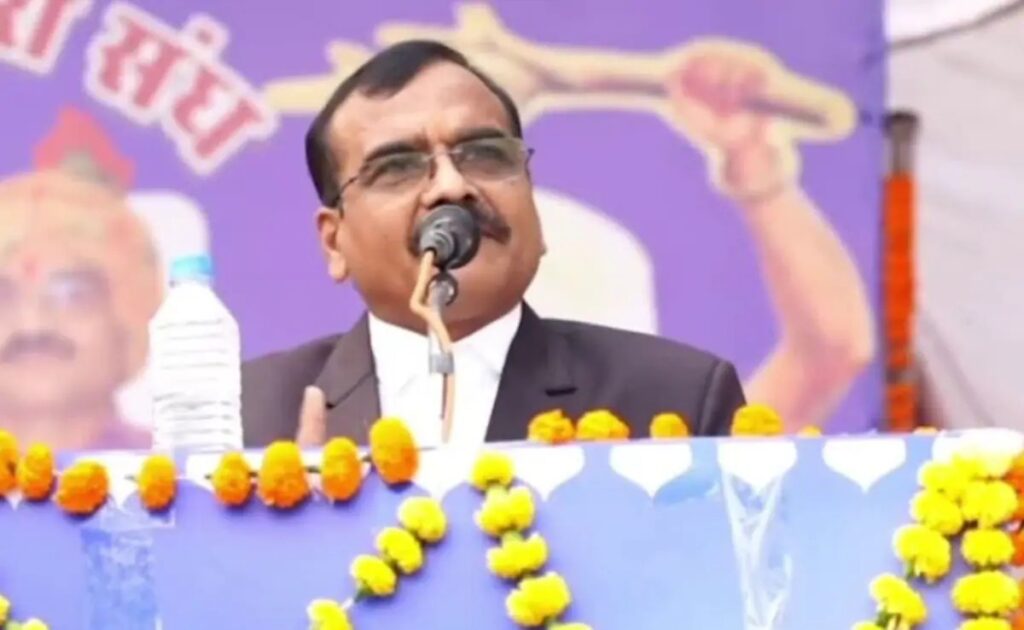 IAS officer's controversial remarks on Brahmins