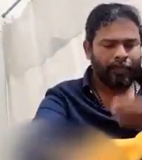 Radiologist's brutality