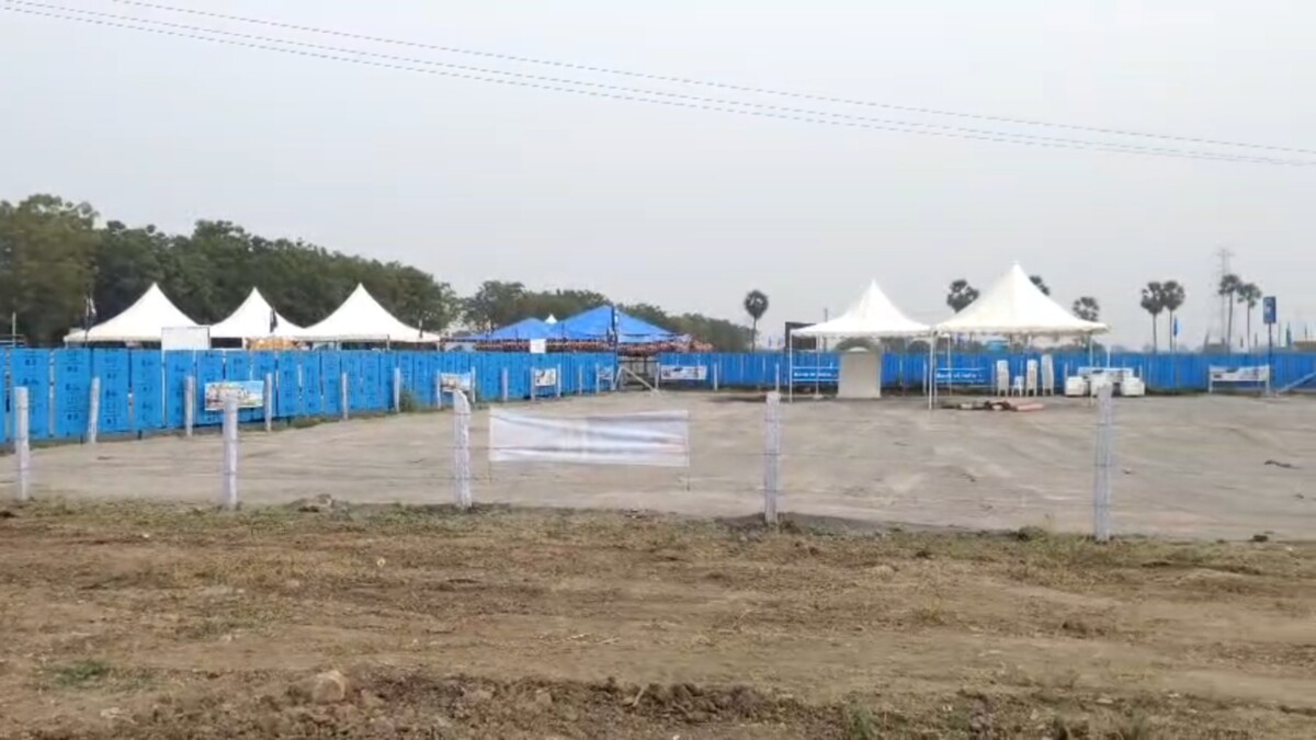New art for Amaravati : అమరావతికి కొత్త కళ.. 15 బ్యాంకులకు నేడు శంకుస్థాపన