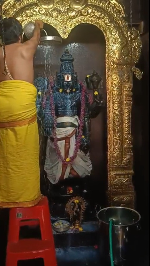 Sri Vishwavasu Nama Year