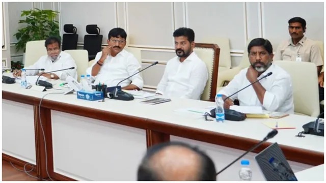 Cabinet meeting concluded