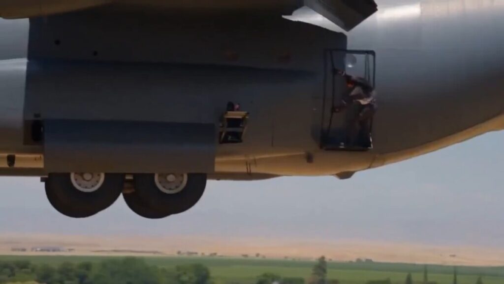 Michelle Harry's Adventure!