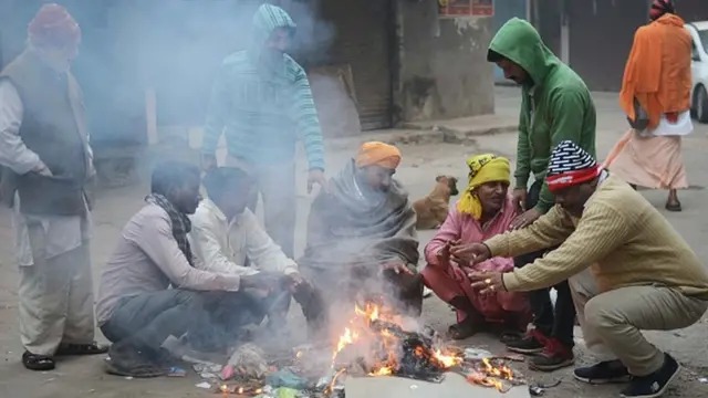 Cold is shaking the Telugu states