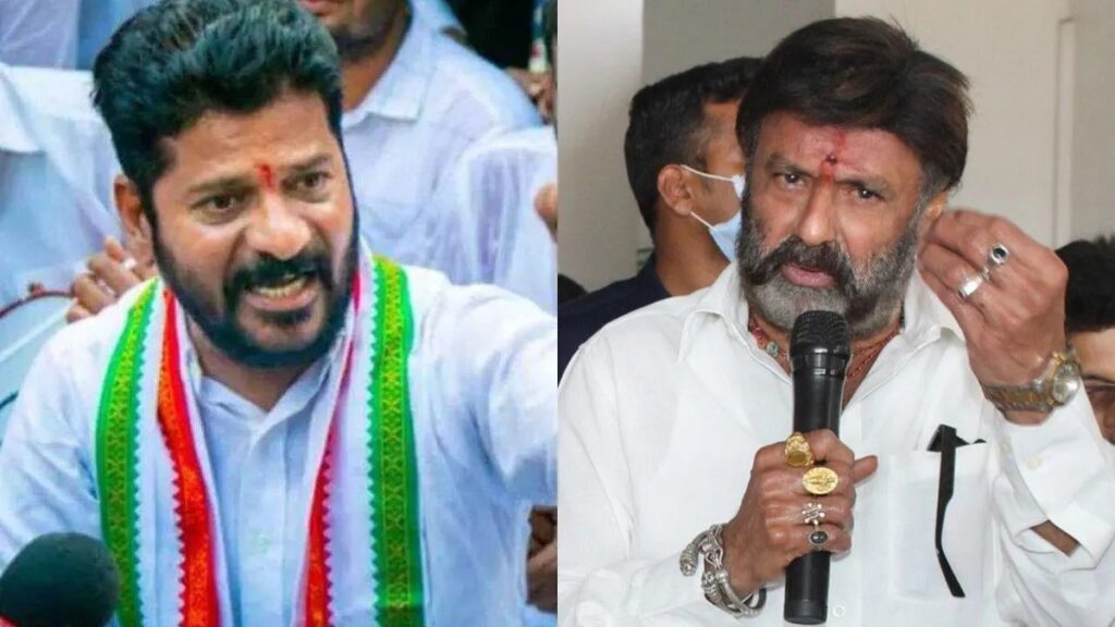 CM Revanth Reddy as chief guest at Balakrishna's film event