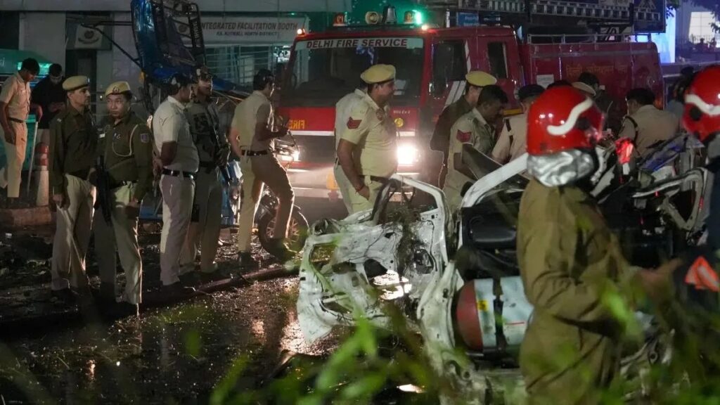 Delhi blast investigation reaches Mumbai