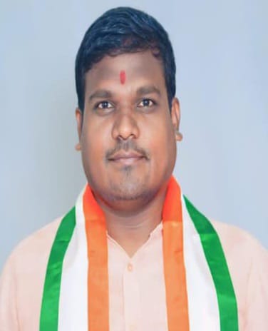 Vikarabad Market Committee Chairman Chapala Srinivas Mudiraj