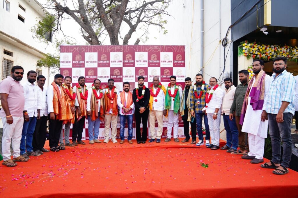 Cafe Lumi Hotel Launched