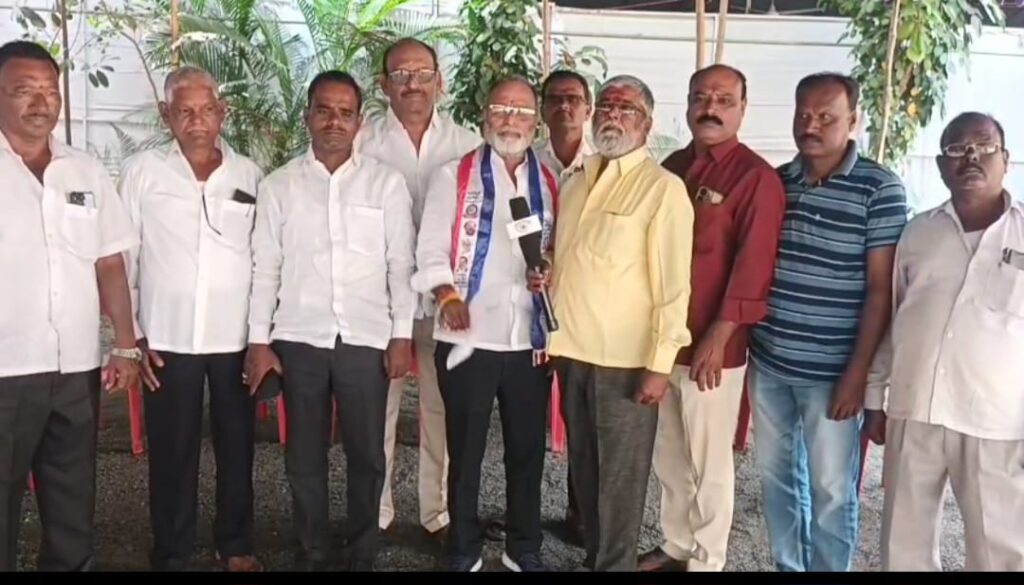 Tribute to Ishwar Chari