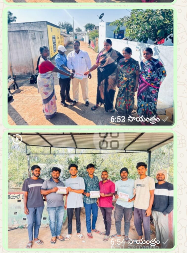 Buranda Palli village will be developed 