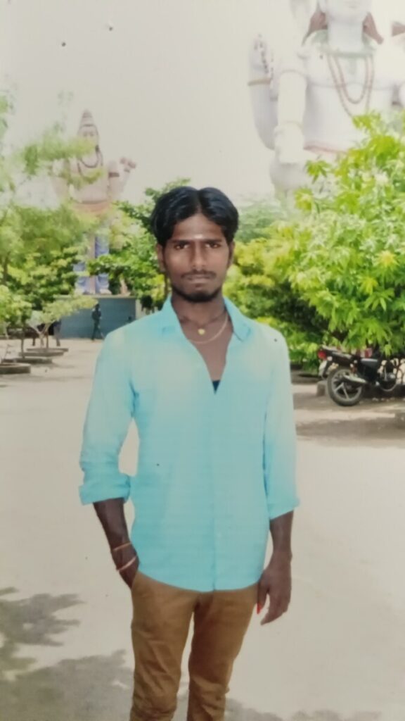 If you have any information about Ramesh, please call.