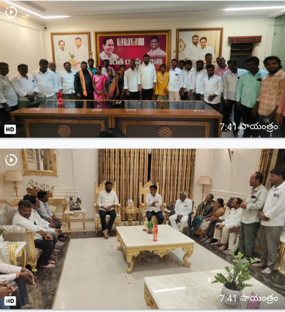 The newly elected Sarpanches should transform 