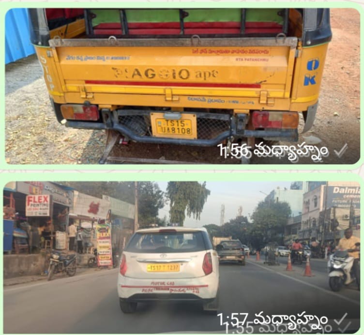 Should autos and cars be given radium stickers or not?