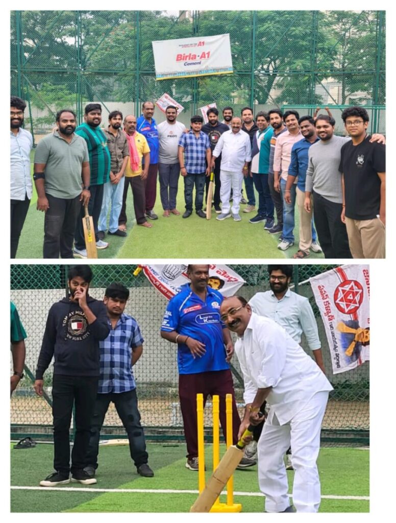 Janasena leaders should work towards developing leadership qualities