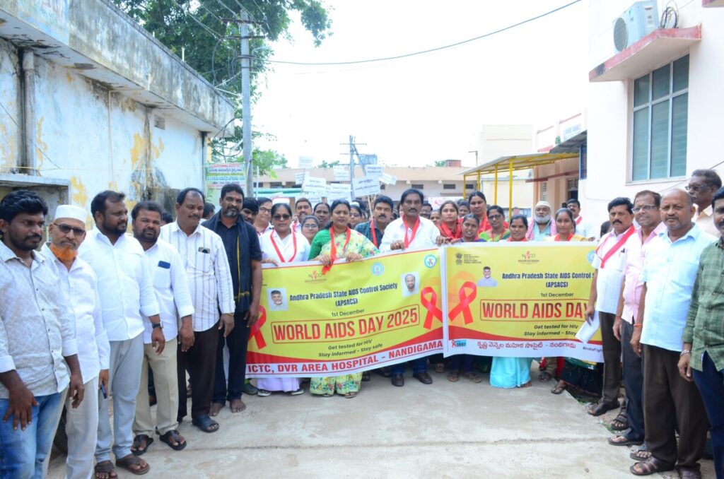 Awareness is the main weapon against AIDS