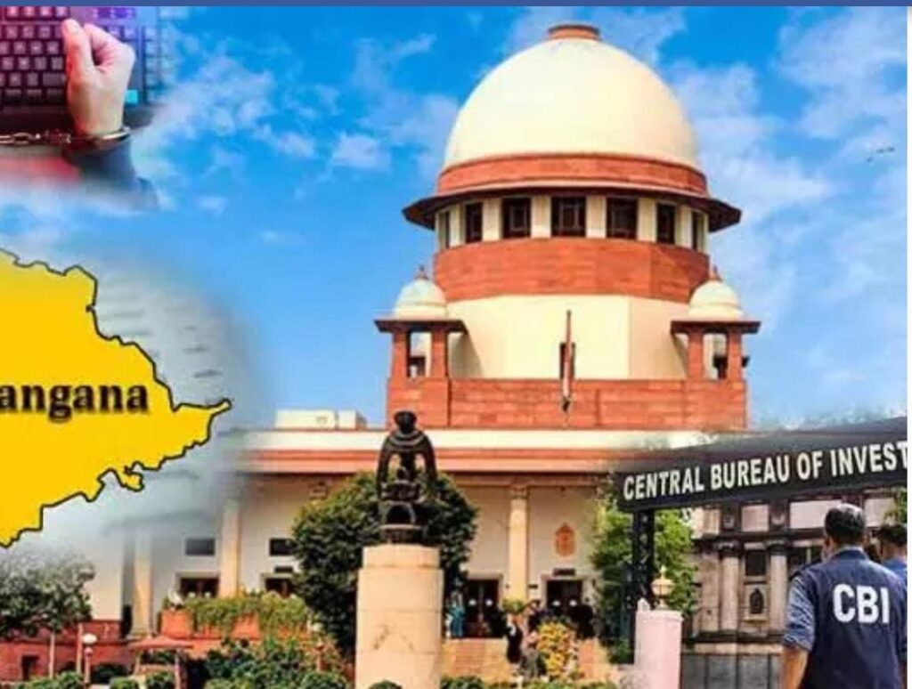 CBI probes digital arrests across the country