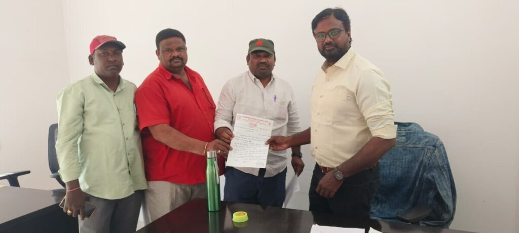 Save the Devender Nagar Double Bedroom Land