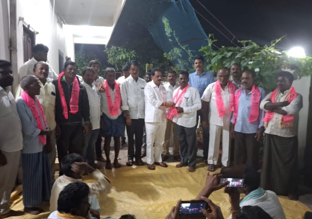 A big shock for the Congress party 