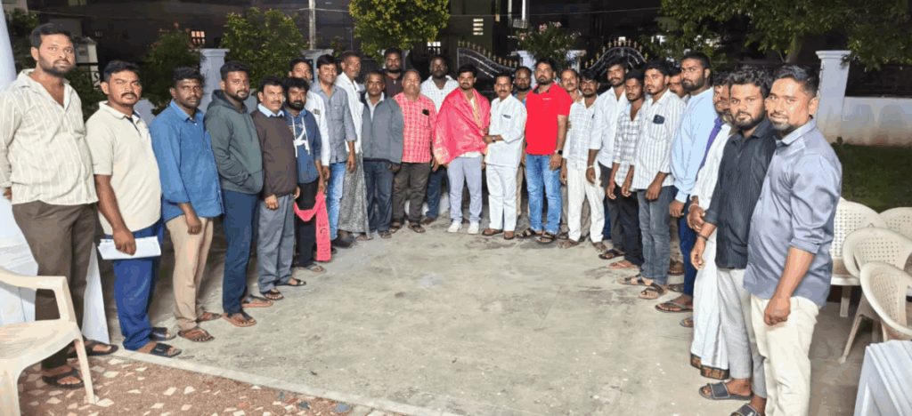 Justice for all sections only with BRS