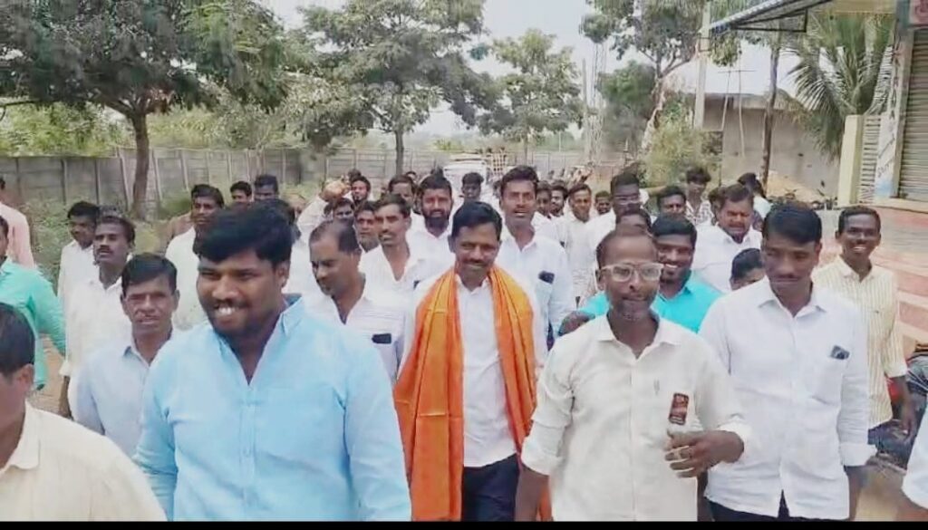 Lingareddy Guda village will be transformed with good funds