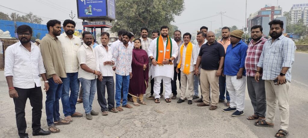 Protecting Hindu sentiments – Protest and effigy burning