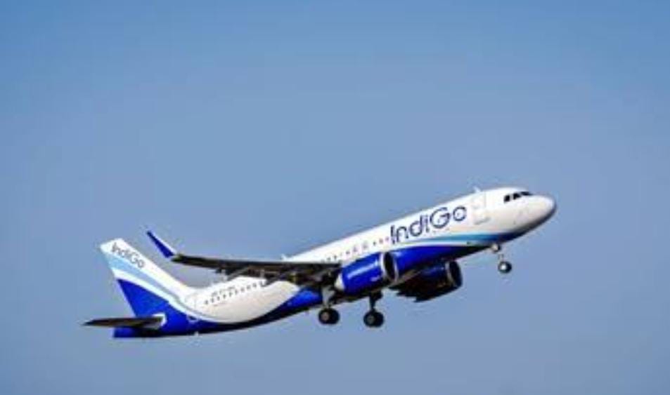 Chaos at Shamshabad Airport.