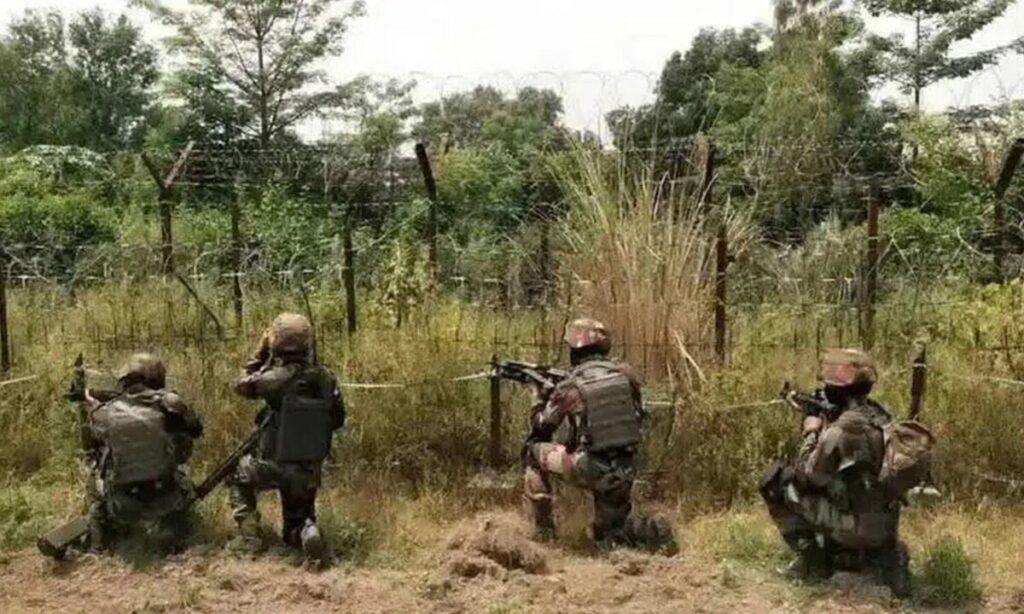 Five killed in exchange of fire in Bijapur district