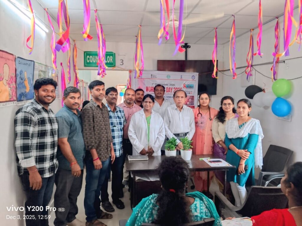 World AIDS Day celebrated 