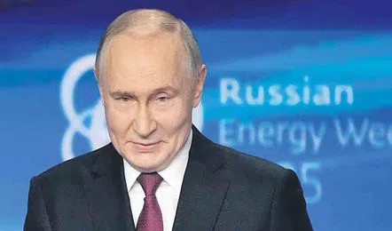 Putin to host India at PM's residence today