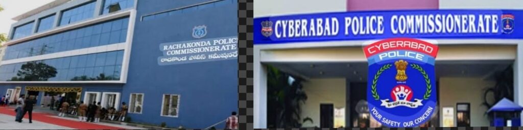 Betting mafia hacks Telangana Police websites