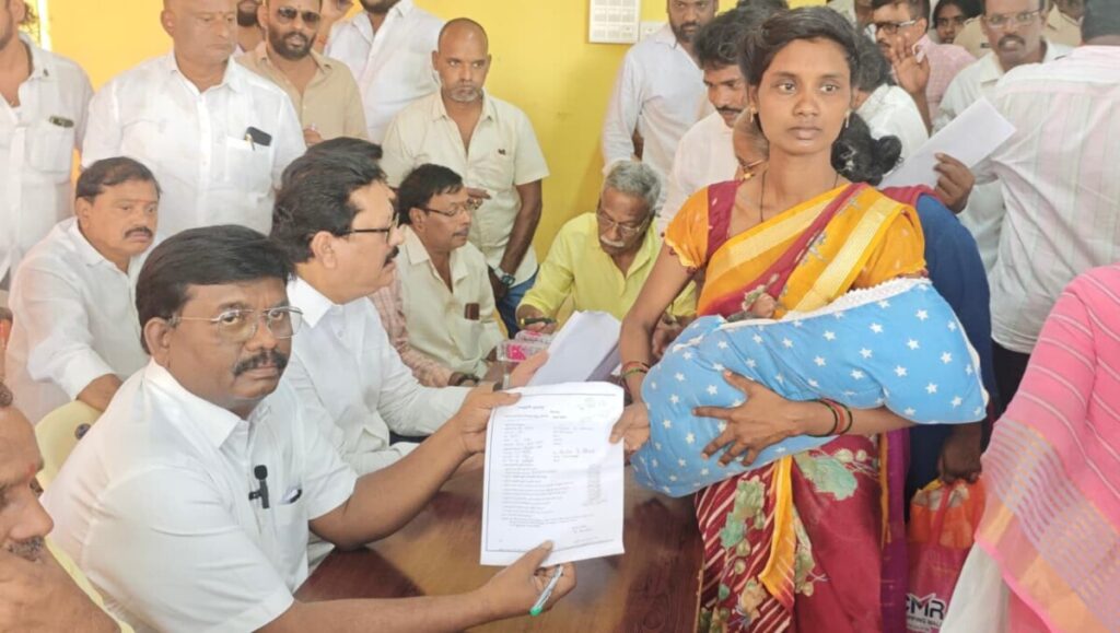 Steps to resolve issues in Praja Darbar