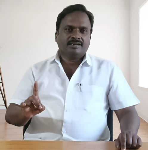 In a democratic system, drinking urine to prevent nomination 