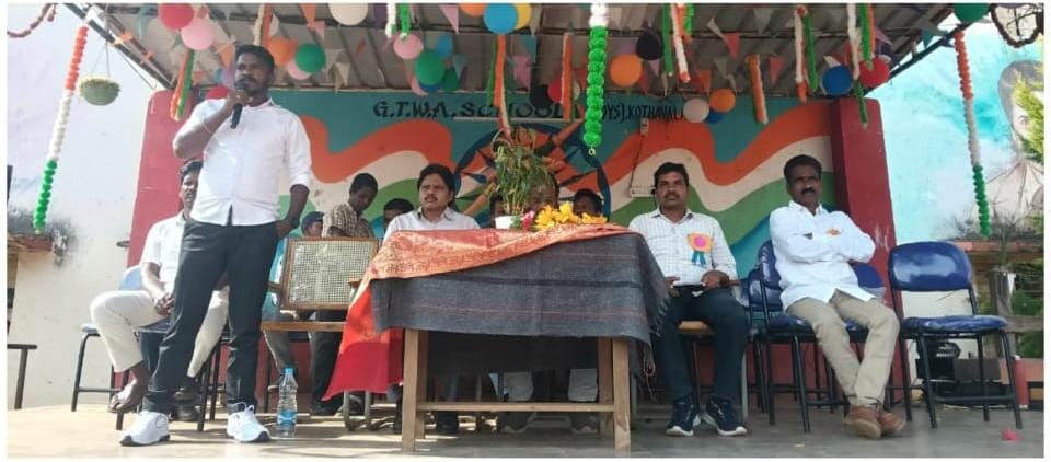 Mega Parents 3.0 Meeting 