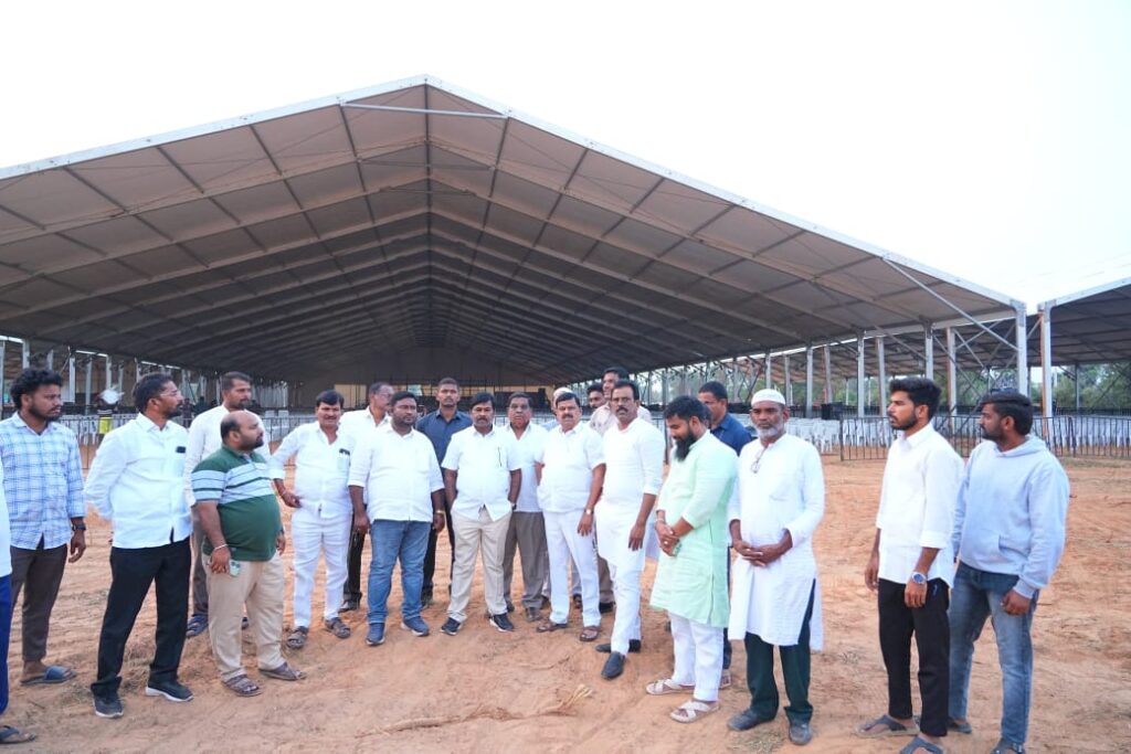 CM to arrive in Devarakonda on 6th