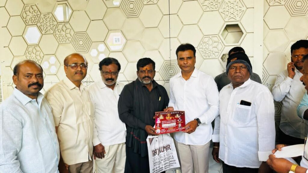 Will work for the development of Qutbullapur constituency