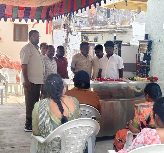 DVG Trust provides financial assistance for funeral