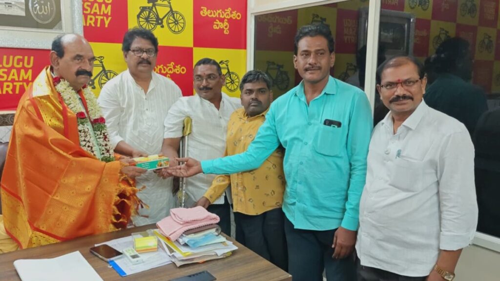 Chief Minister's Rainbow Schemes will contribute to the development of the disabled