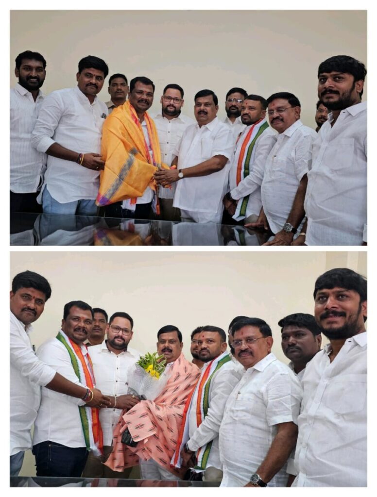 Congratulations to Punna Kailash Neta