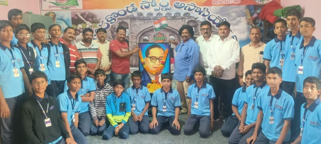 Dr. B.R. Ambedkar's 69th death anniversary.