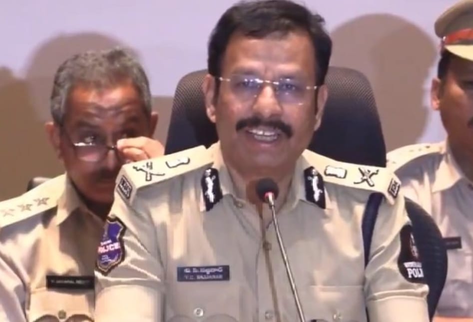 'Operation Kavach' in Hyderabad like never before in history