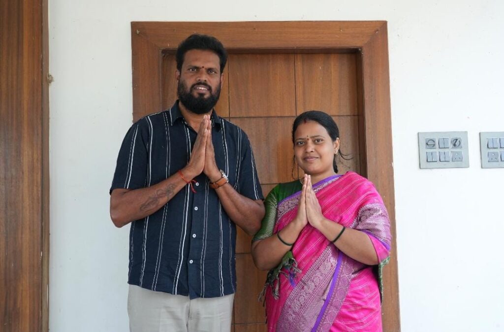 I will be your servant, not a ruler