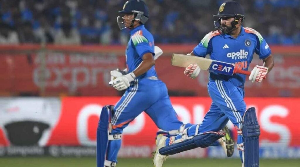 India's big win in Visakhapatnam ODI