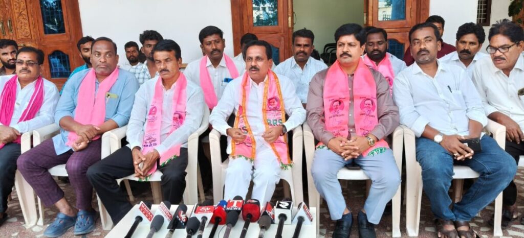 Telangana will develop under KCR's leadership