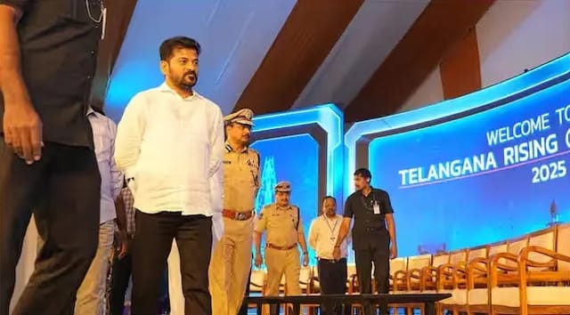 Telangana Rising Summit